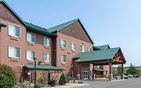 Comfort Suites Rapid River Lodge Baxter Mn